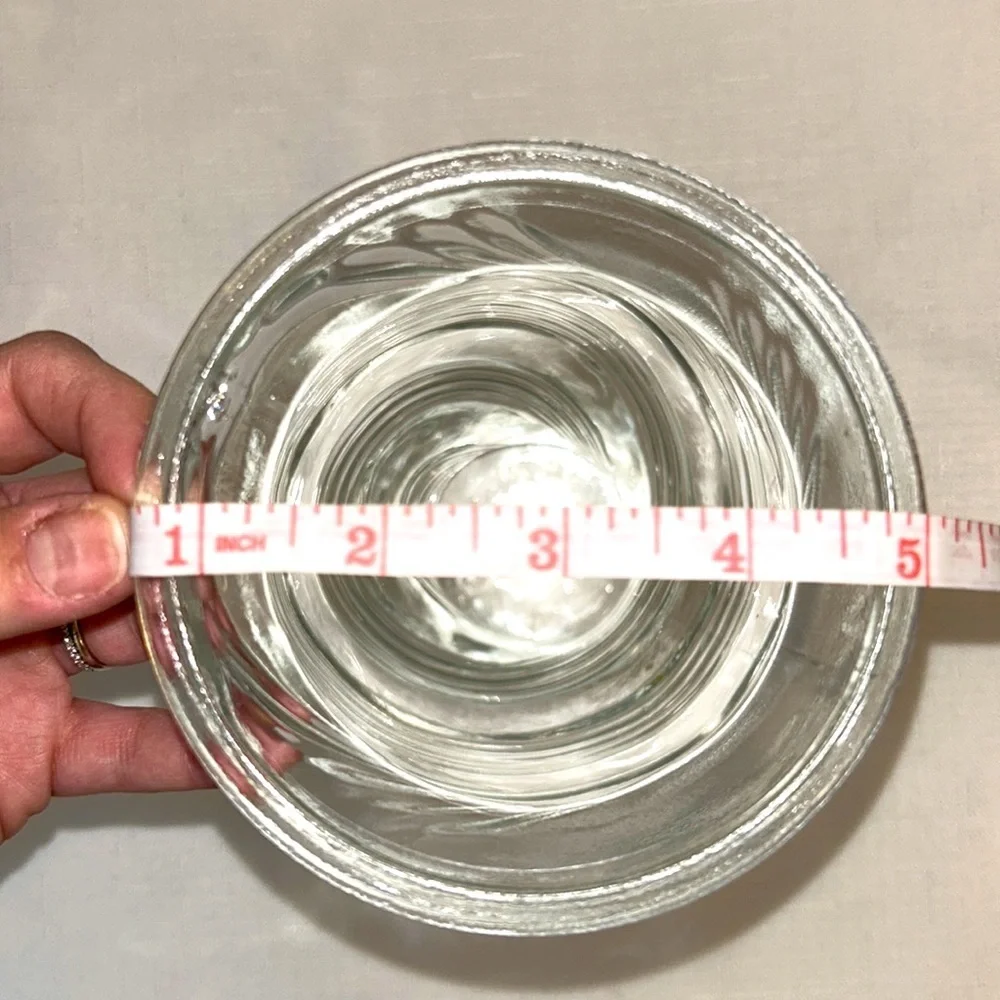 Glass Flower Vase